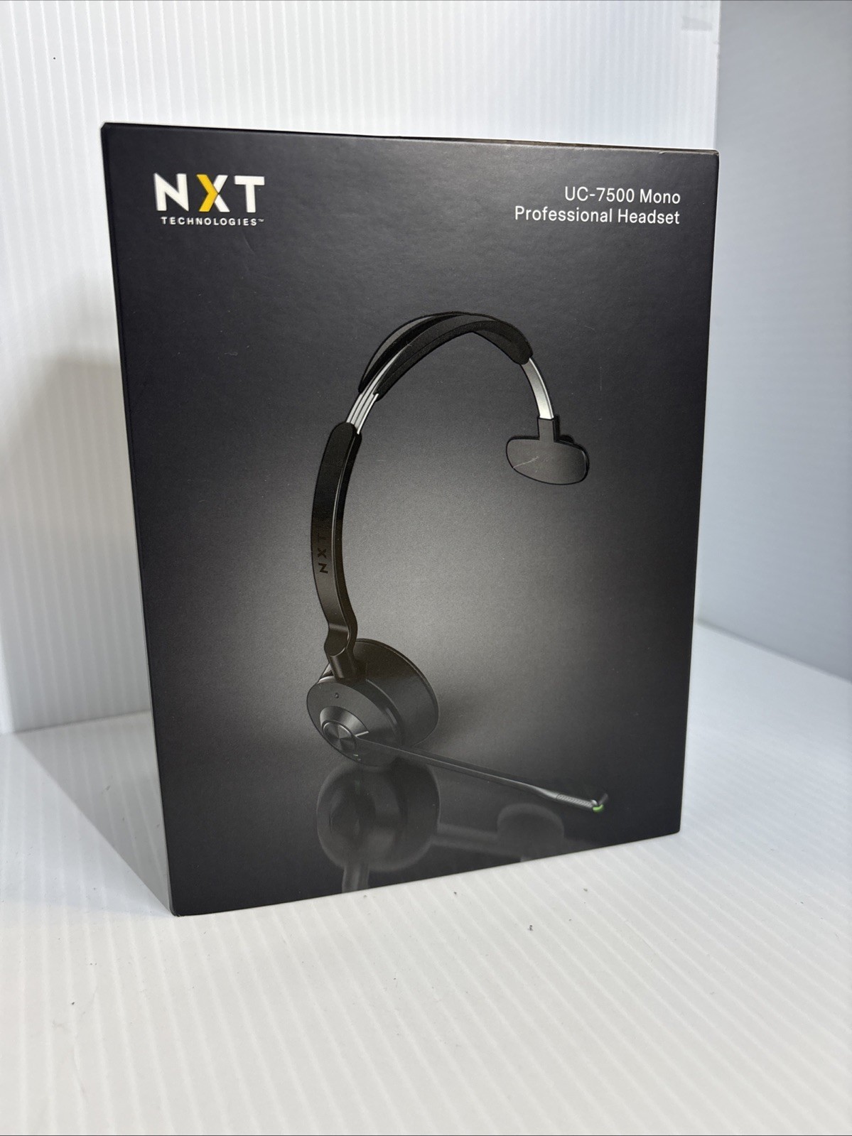 NXT Technologies UC-7500 Mono Professional Wireless HeadSet (63)
