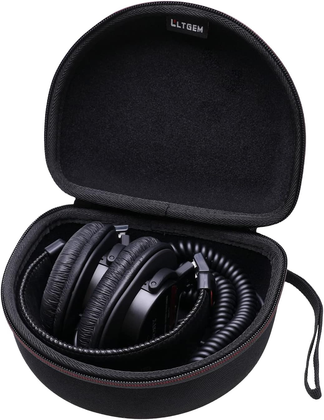 LTGEM Case Compatible with Sony MDR7506 Professional Large Diaphragm Headphone,