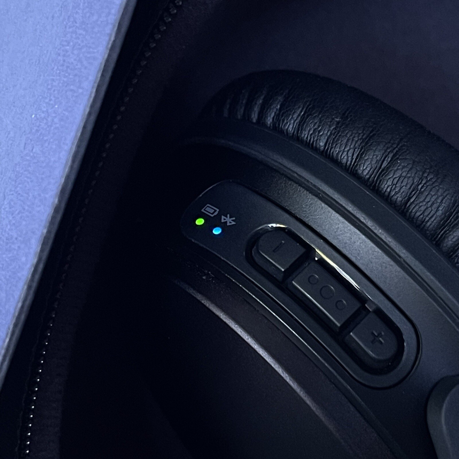 Bose QuietComfort 35 Wireless Headphones II (Android/iOS) – Black