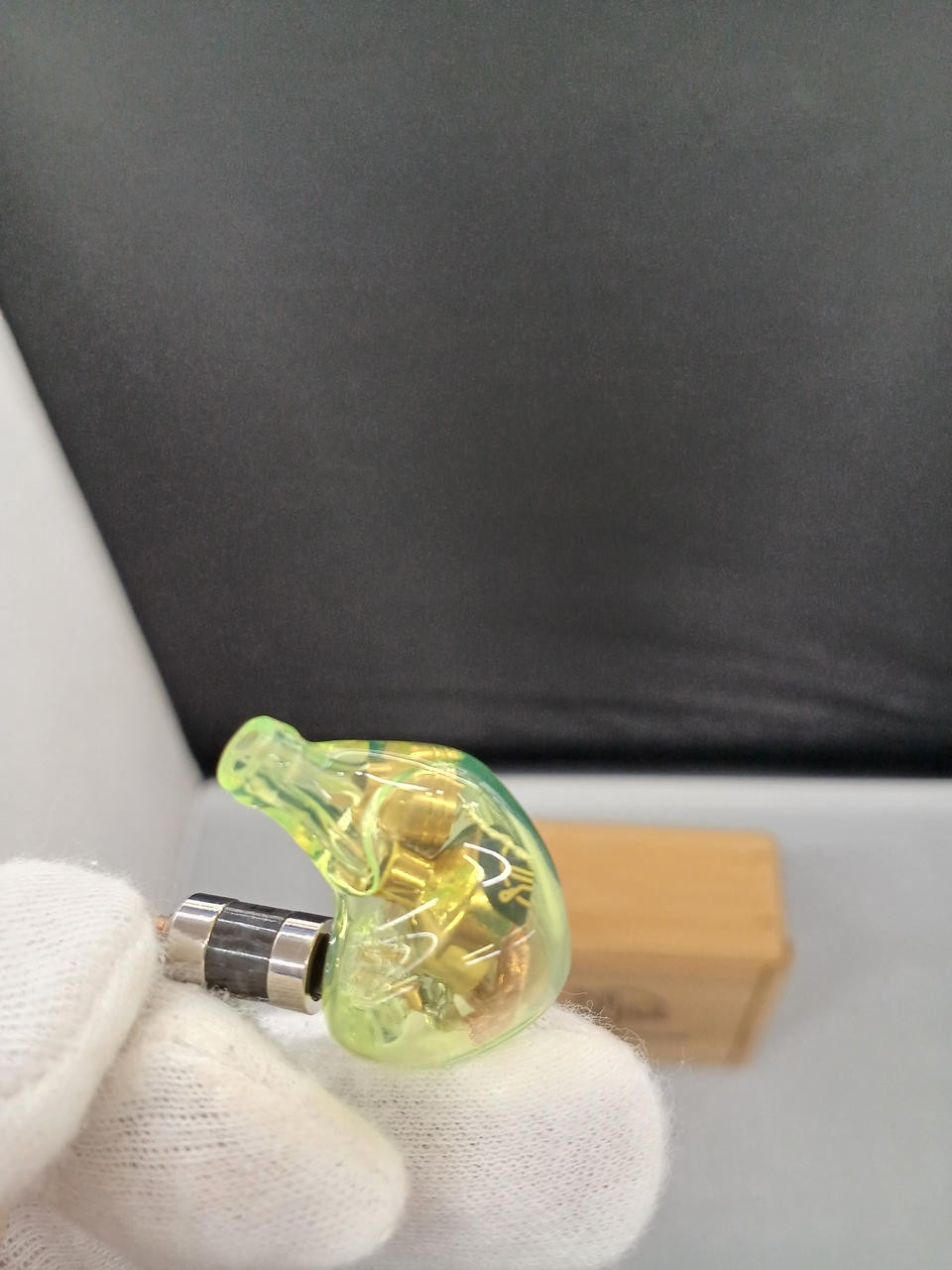 RHAPSODIO R2 ALPHA Earphones 6mm & 10mm Dynamic Drivers