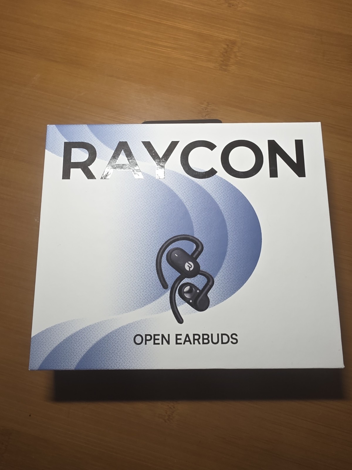 Raycon Fitness Open Earbuds – True Wireless Open Ear Bluetooth Headphones Unused
