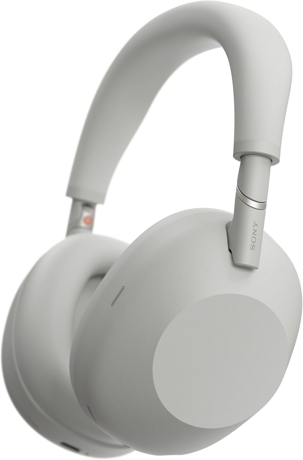 SONY WH-1000XM6 Best Wireless Noise Canceling Headphones – Platinum Silver – NEW