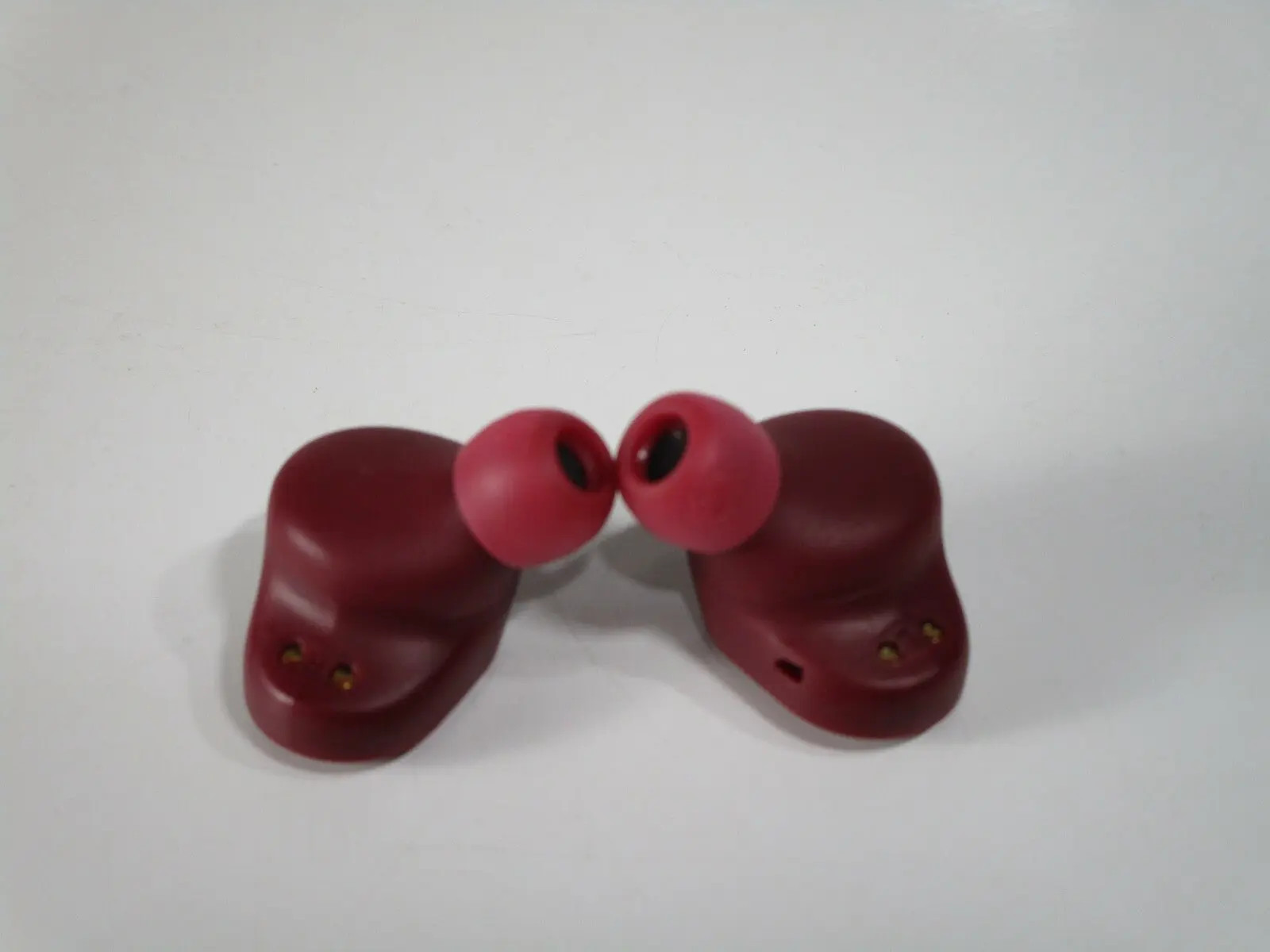 Skullcandy Sesh True Wireless Earbuds – Moab Red Headphones Earphones