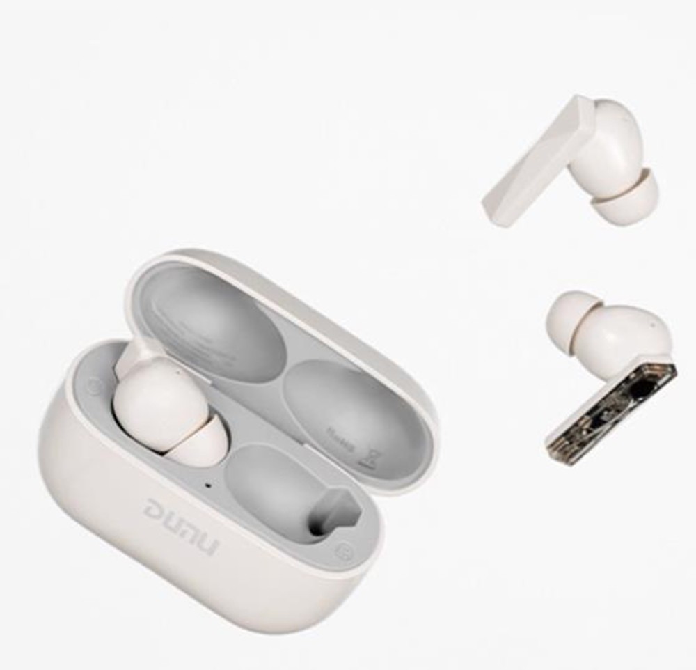DUNU DTW300 In-Ear HIFI TWS Earphone AI Noise cancellation Earbuds for iphone 17