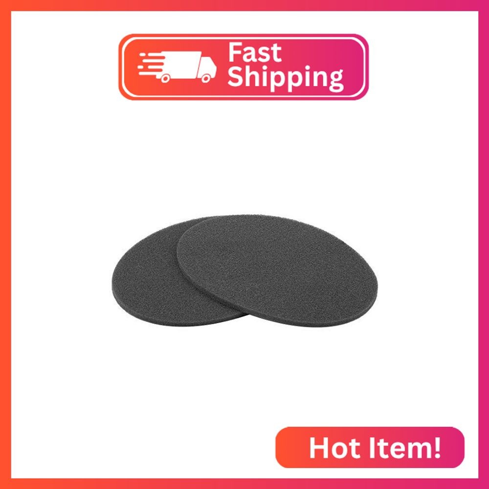 Geekria General Earphone Replacement Inside Tone Tuning Sound Isolation Foam Pad