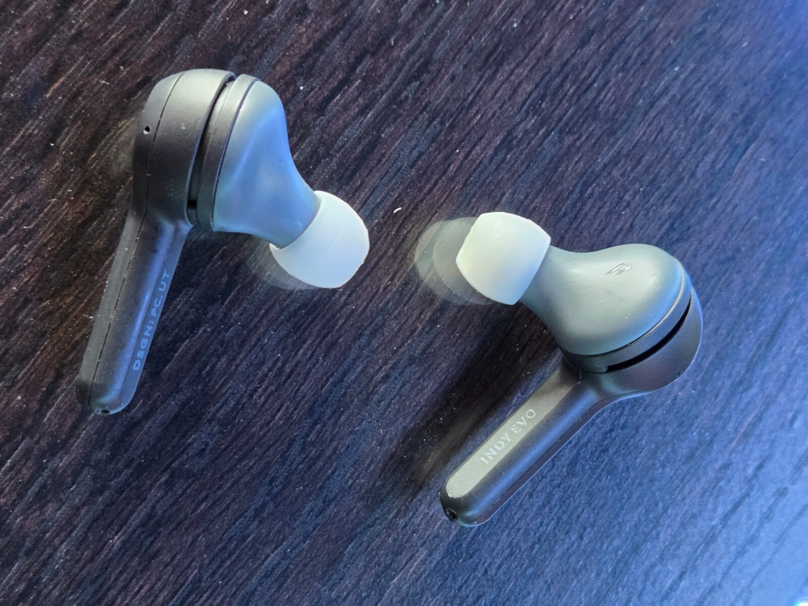 Skullcandy Indy Evo In-Ear Wireless Headphones – Black