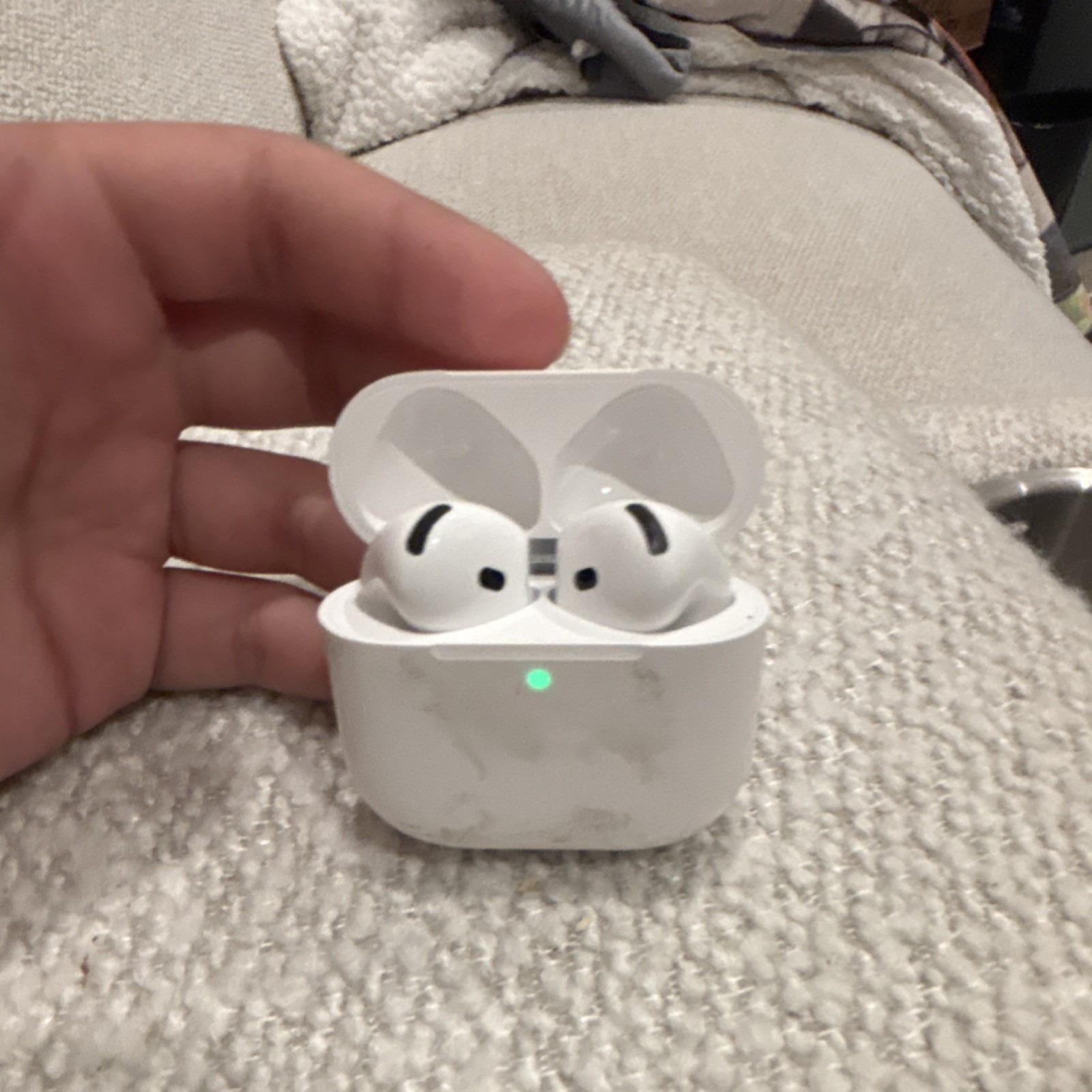 Apple AirPods 4th generation with ANC