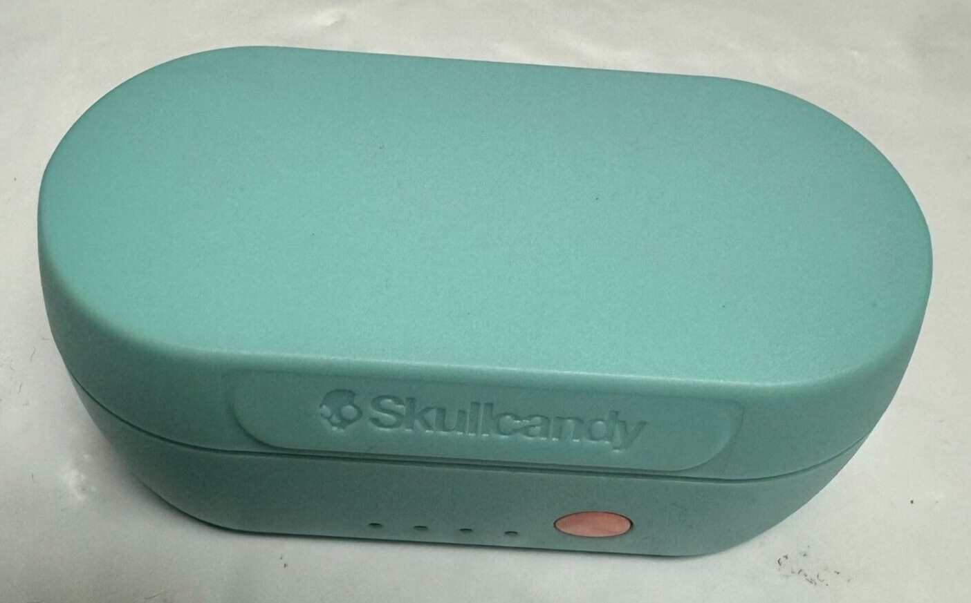 Skullcandy SESH EVO True Wireless Bluetooth in-Ear Earbud | Bleached Blue