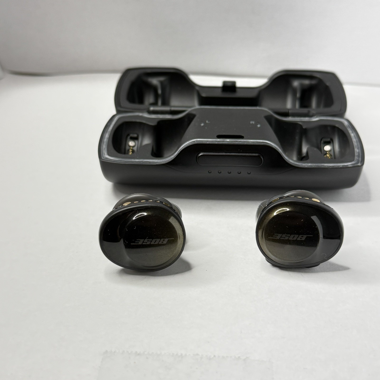 Bose SoundSport Wireless In-Ear Headphones – Black Model 423729