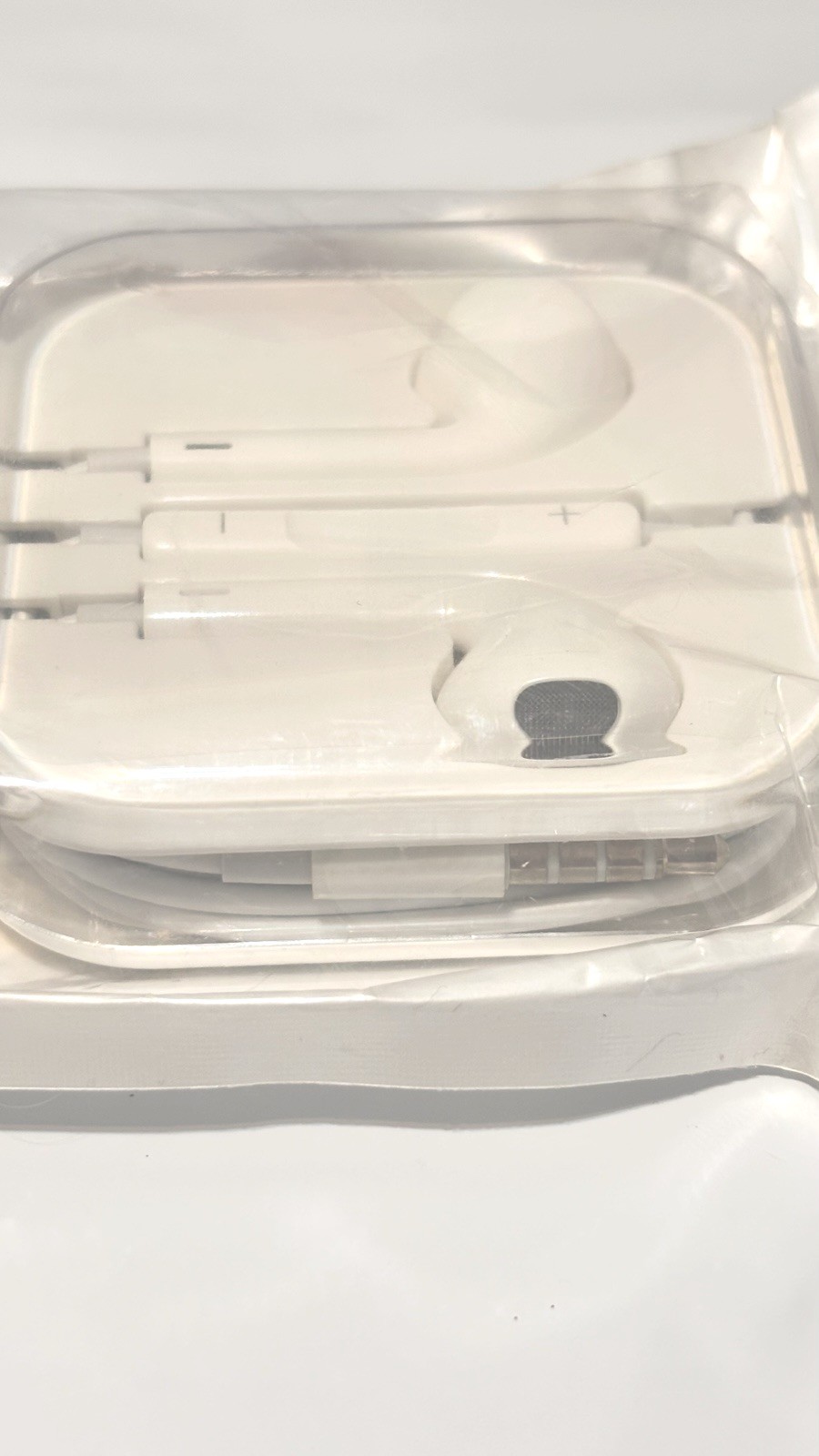 2-Pack Wired Earbuds with Mic – 3.5mm Headphone Jack – New