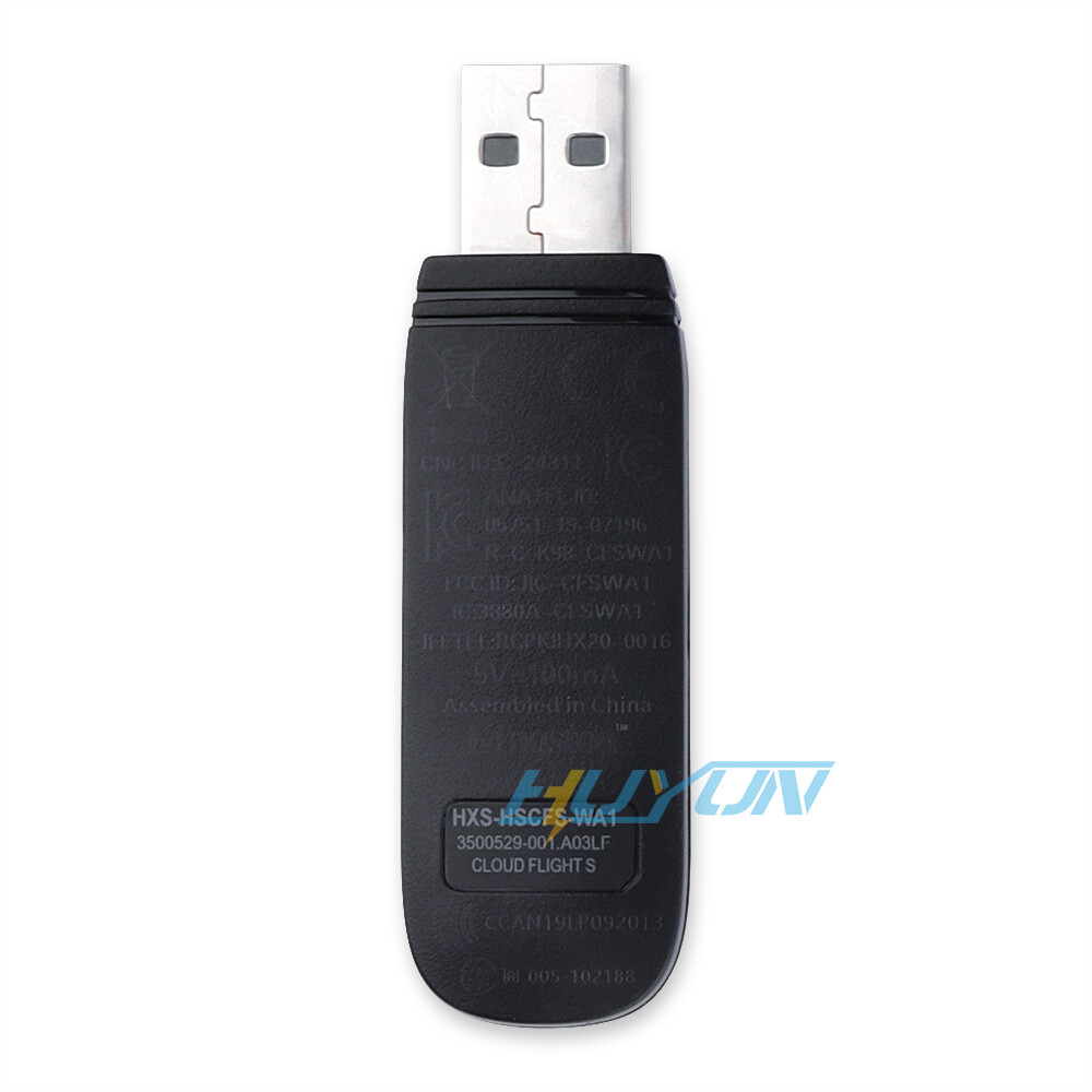 USB Receiver Adapter for Kingston HyperX Cloud II Wireless Headset HXS-HSCFS-WA1