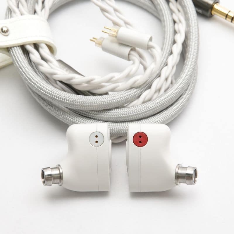 DUNU DK3001BD Braindance IEMs 2-Pin Version w/Box Used
