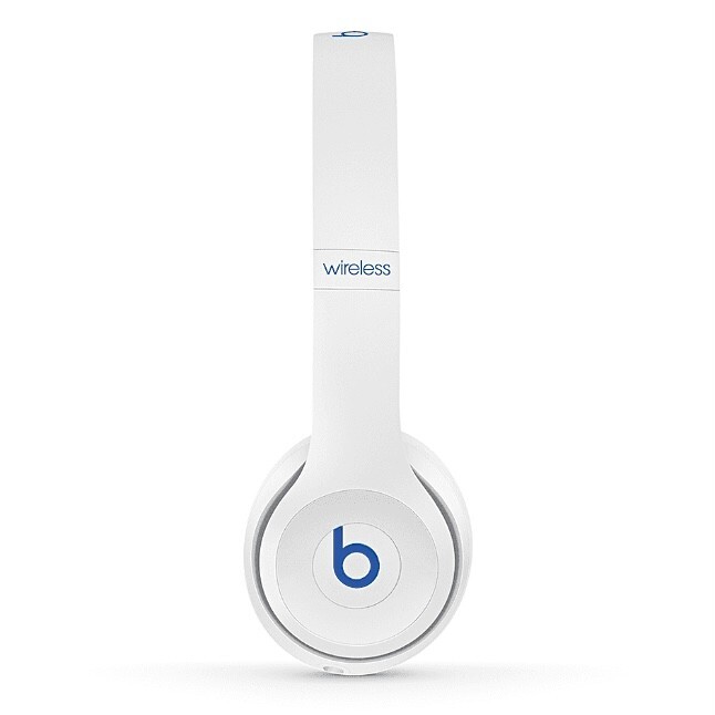 Beats Solo3 Wireless Bluetooth Club Collection Headphones – White – New Sealed