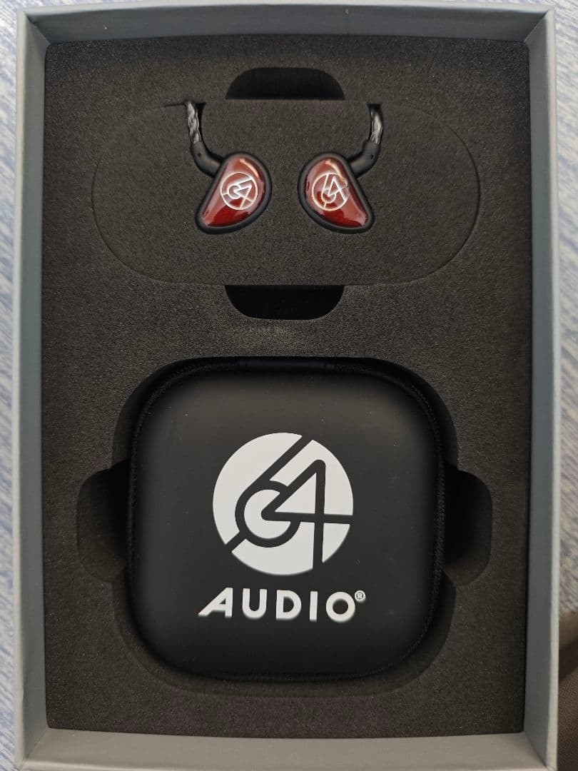 64 Audio Aspire 3