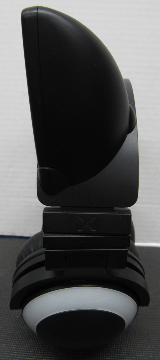 Brookstone Wireless Cat Ear Headphones AR102A4BKA Bluetooth w/ Case – No Cable