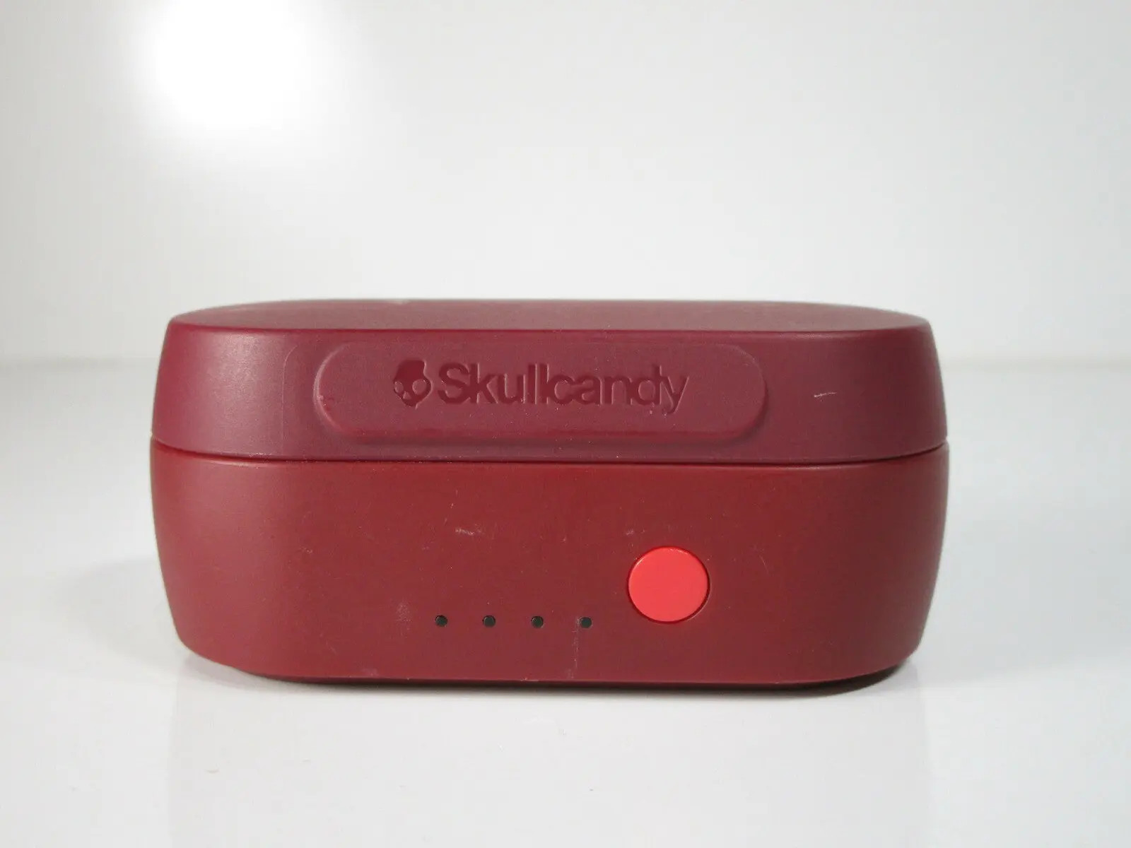 Skullcandy Sesh True Wireless Earbuds – Moab Red Headphones Earphones