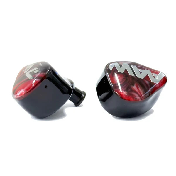 Hybrid IEM AAW Z06 4.4mm Balanced Wired Earphones Bass Audiophile