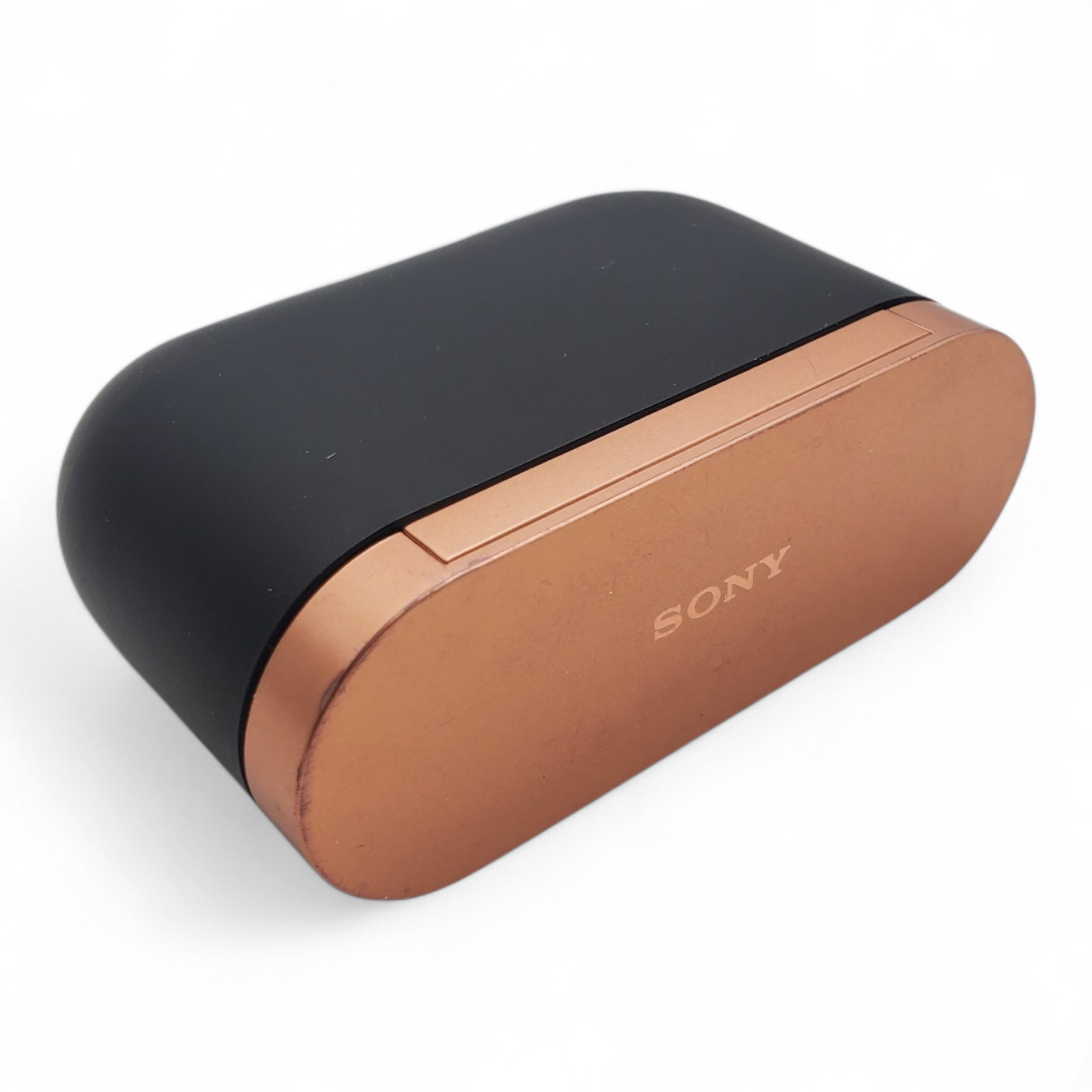 SONY True Wireless Noise Cancelling Earbuds Black