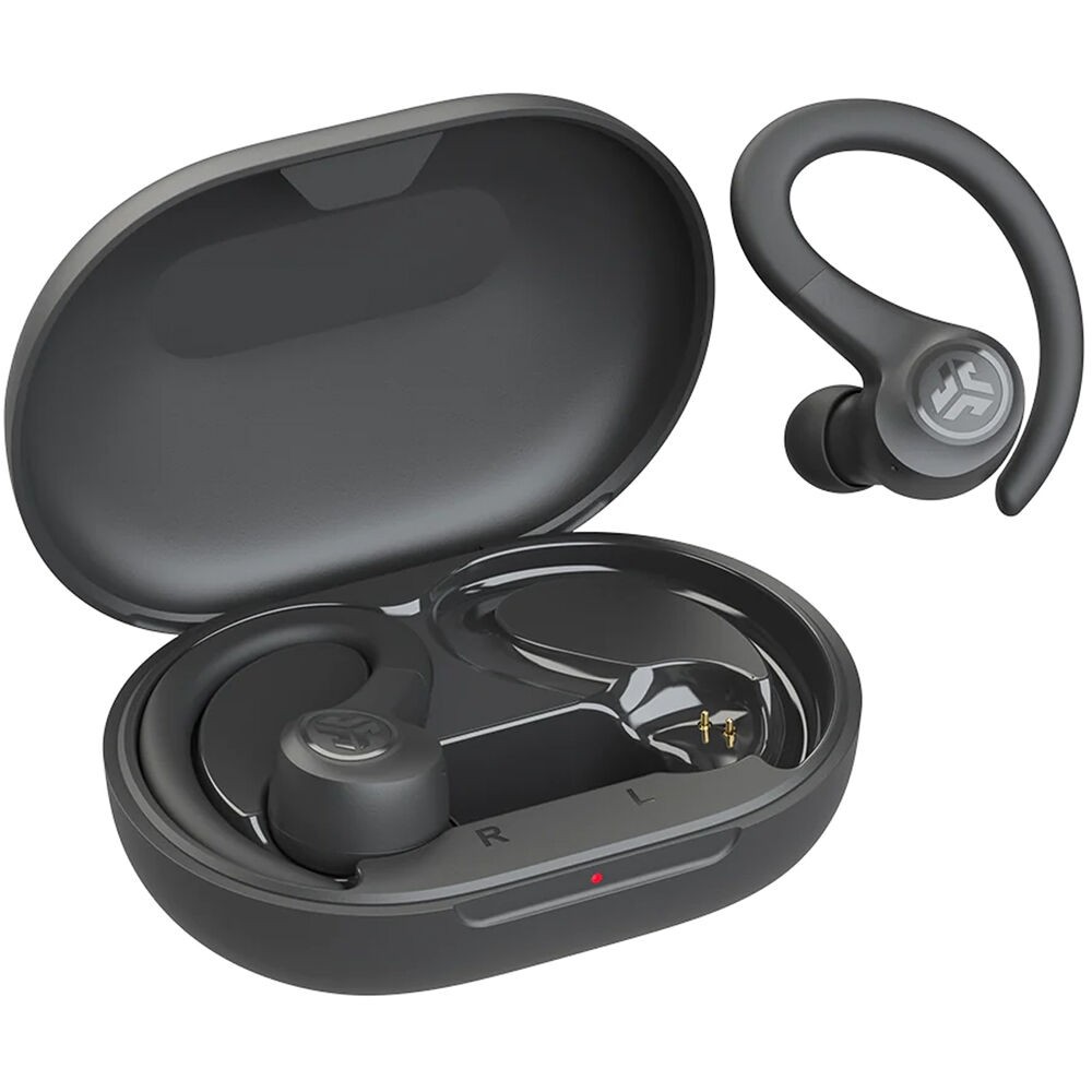 JLab GO Air Sport True Wireless Earbuds Black EBGAIRSPRTRBLK124