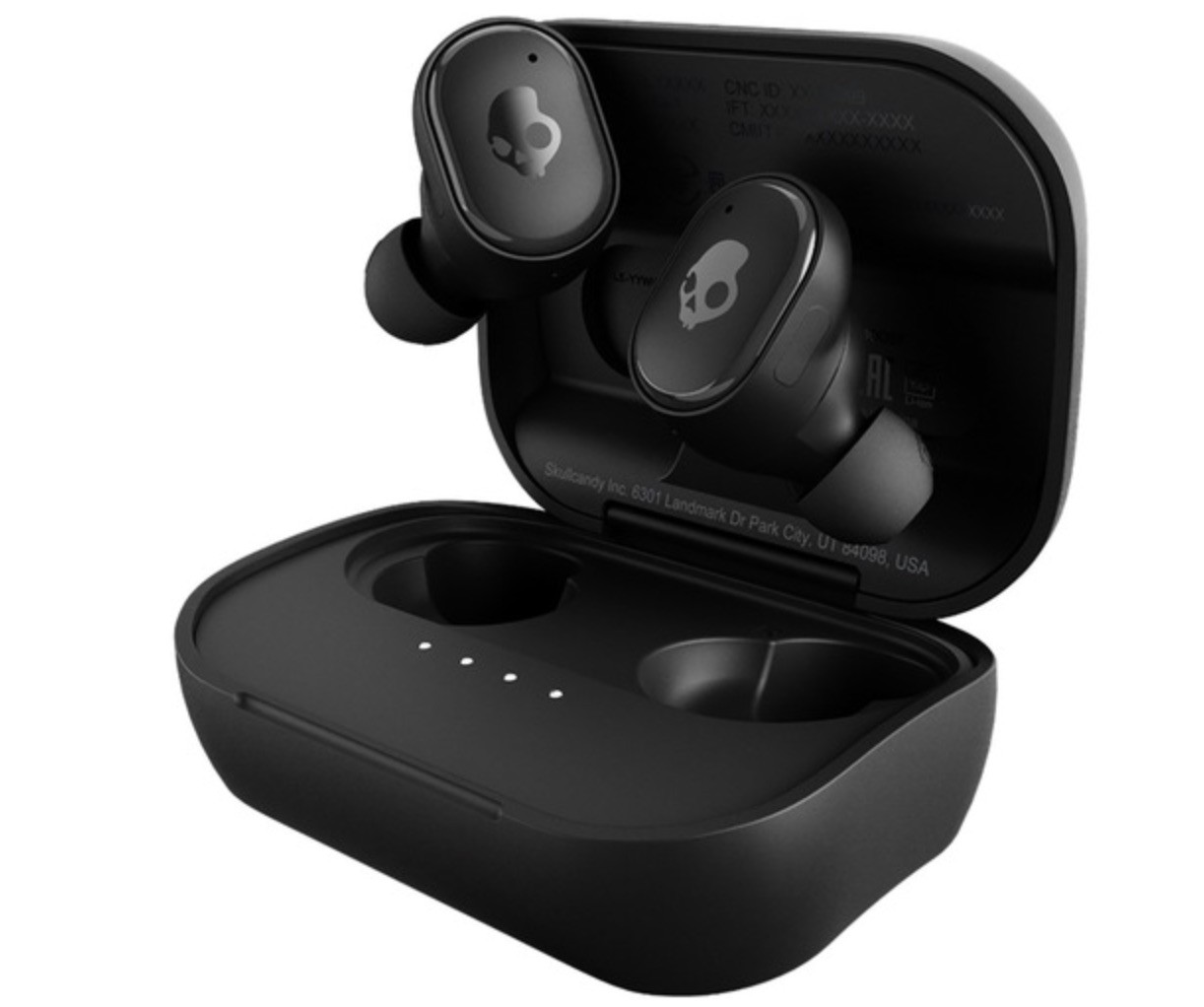 Skullcandy Grind Voice Control True Wireless Earbuds W/Smart IQ S2GTw