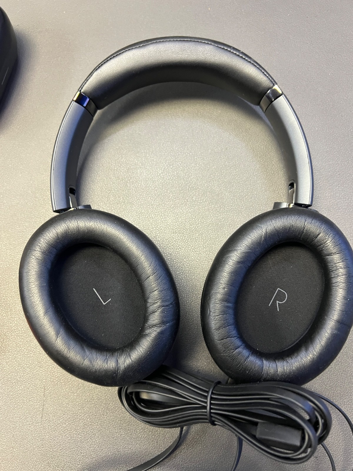 JBL Tour One M1 Wireless Over-Ear Headphones -BLACK -WIRED ONLY-DEMO