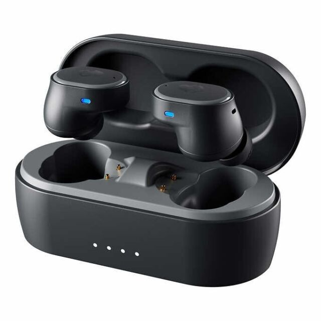 Skullcandy Sesh ANC In Ear Wireless Headphones – Black