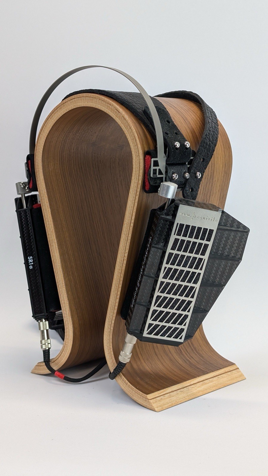 Raal Requisite Headphones With Amp/Ribbon Interface