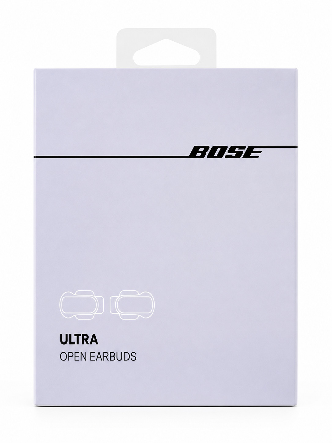 Bose – Ultra Open-Ear True Wireless Open Earbuds – Chilled Lilac