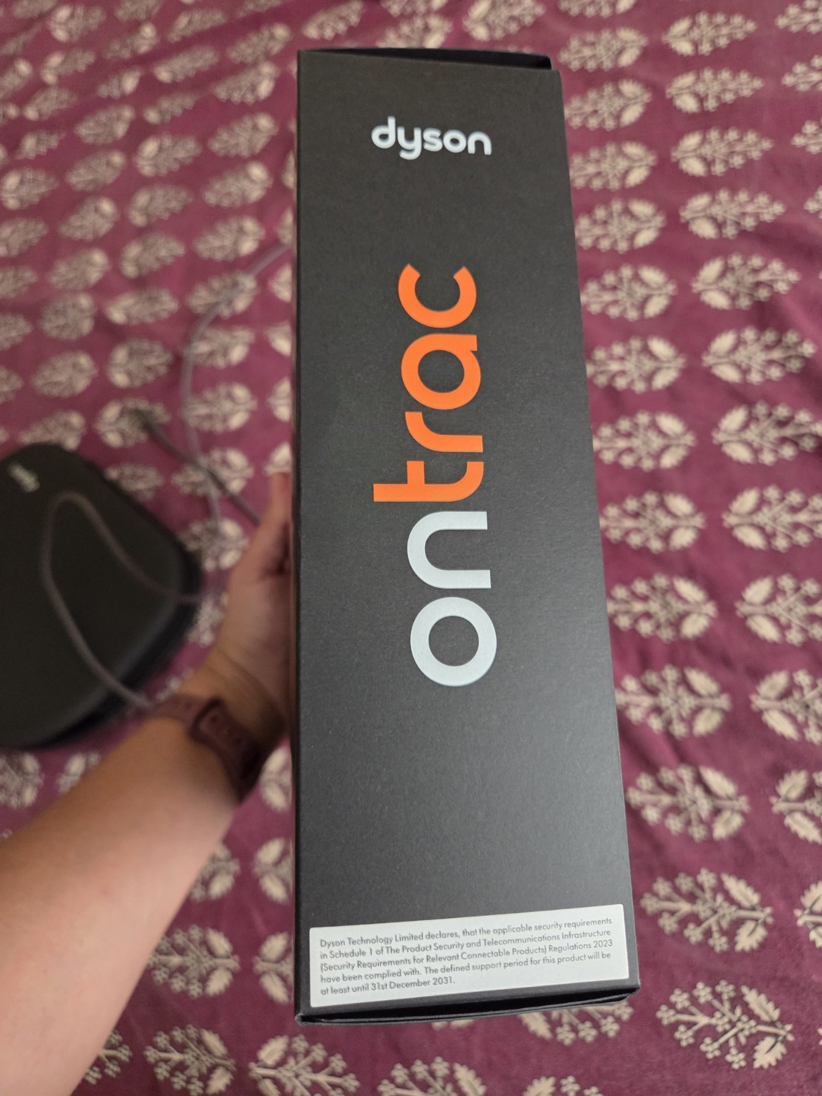 Dyson Ontrac