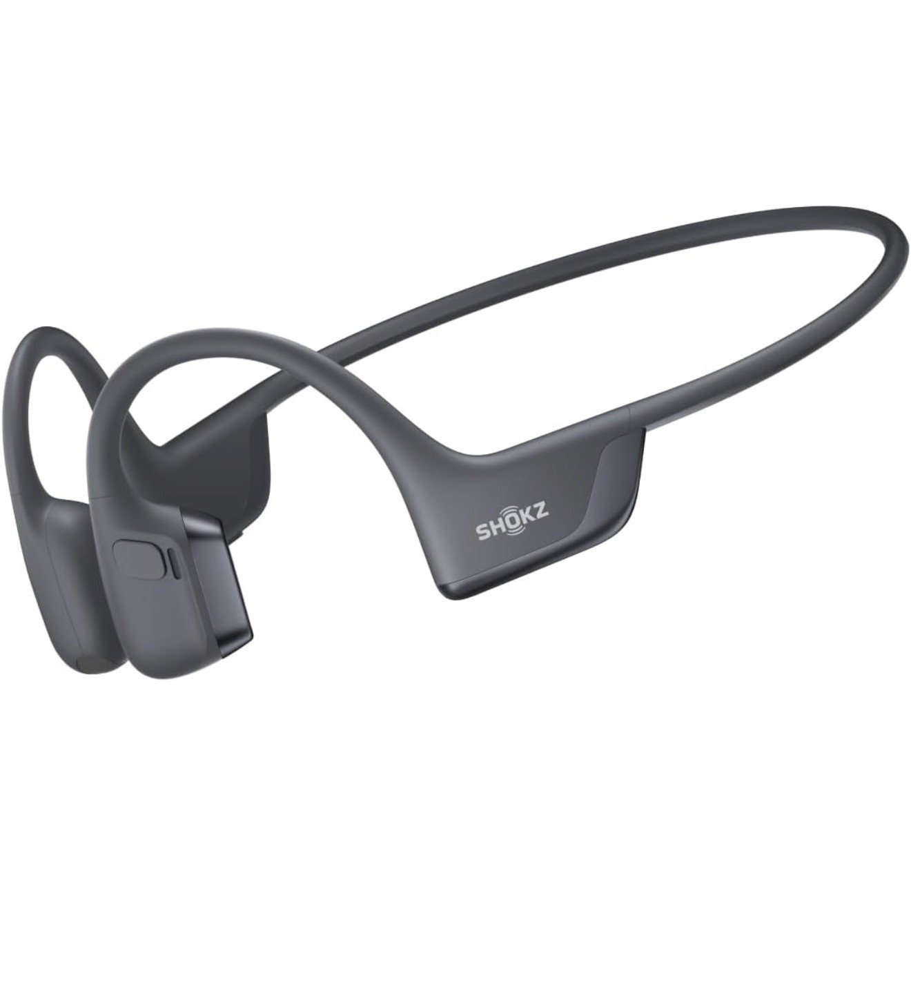 Shokz | OpenRun Pro 2 Bone Conduction Open-Ear Sport | Black
