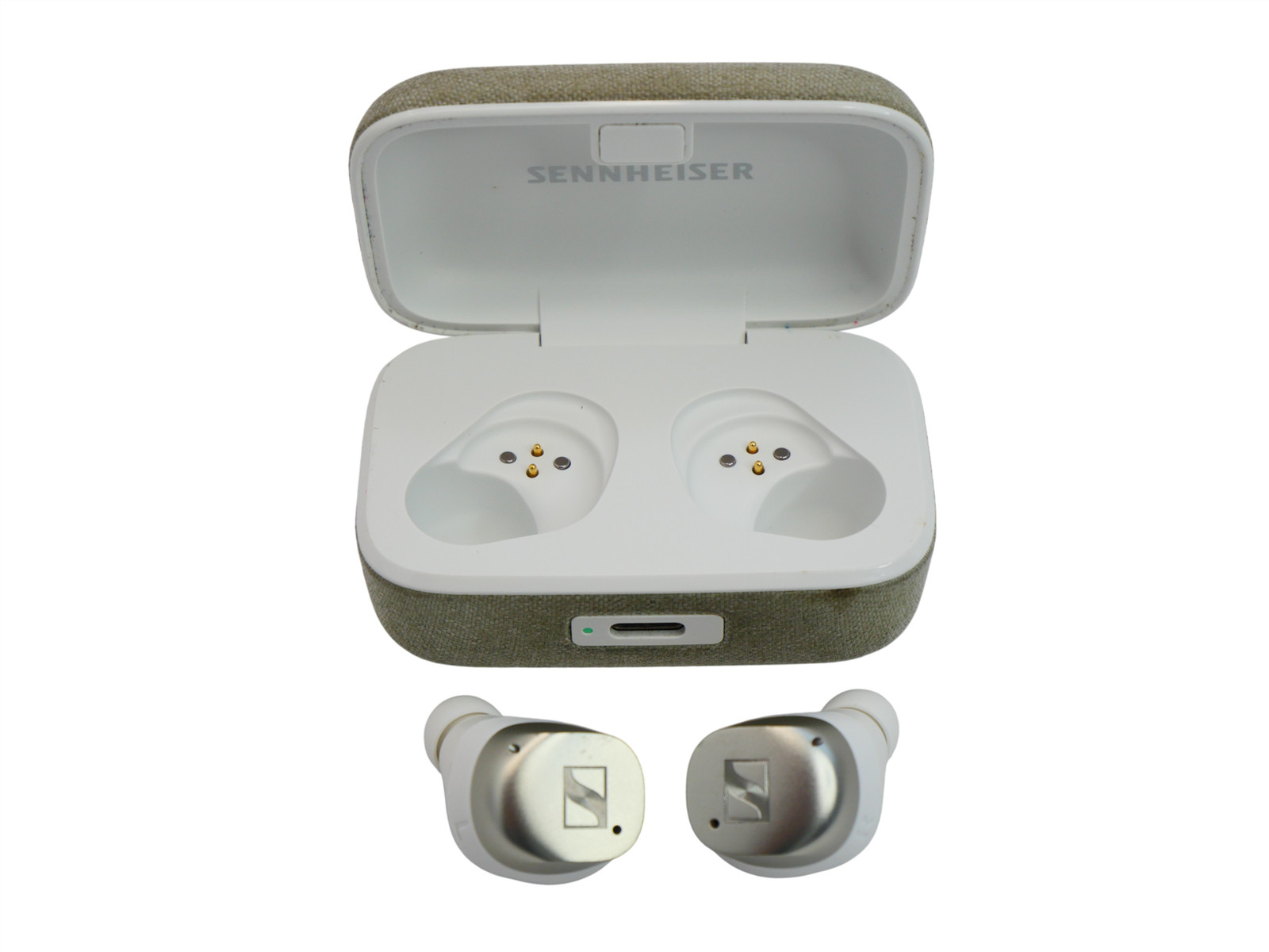 Sennheiser Momentum True Wireless 4 MTW4 Black Graphite – Free shipping