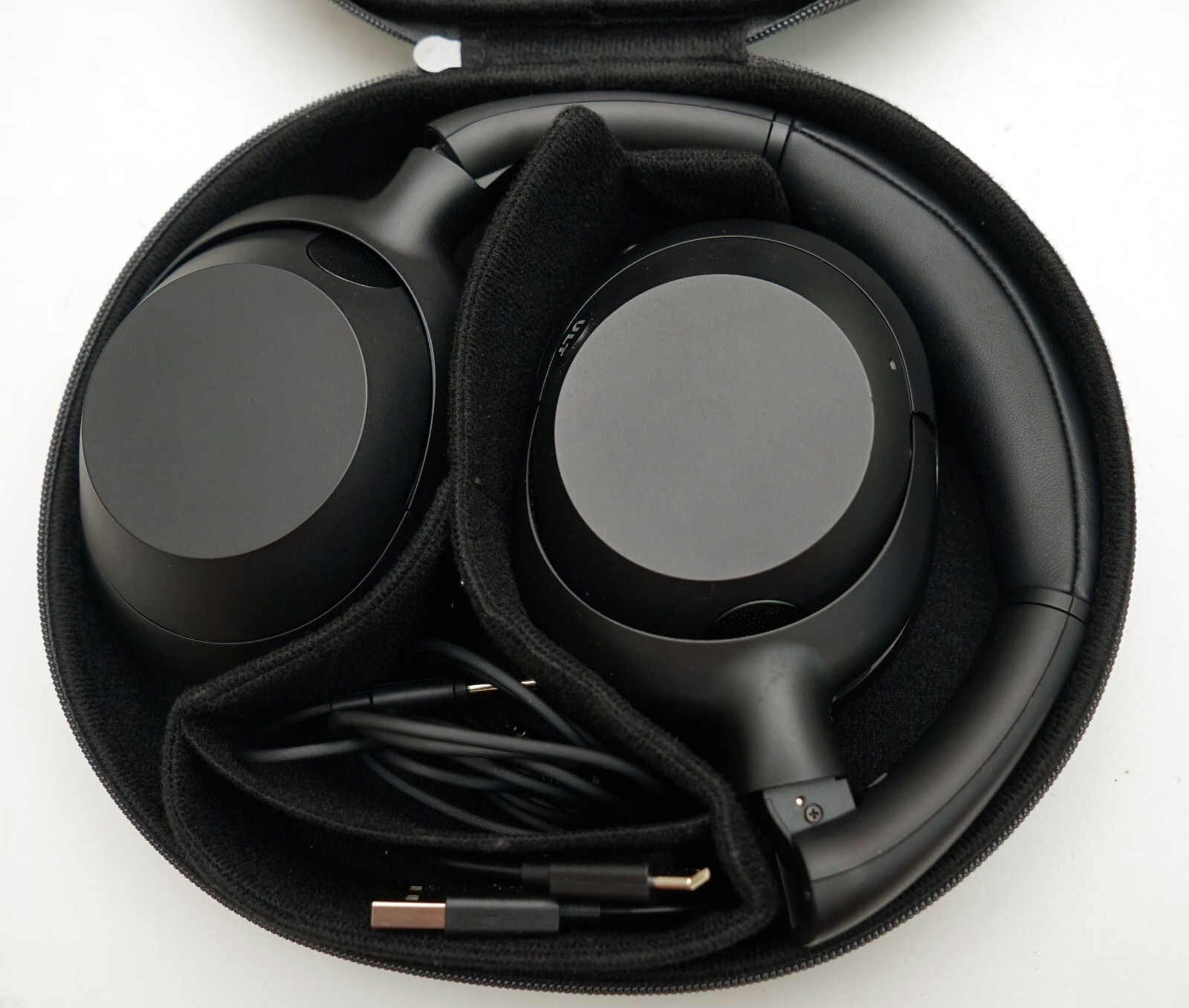 Sony WH-ULT900N Noise Canceling Headphones Bluetooth Forest Black WHULT900N