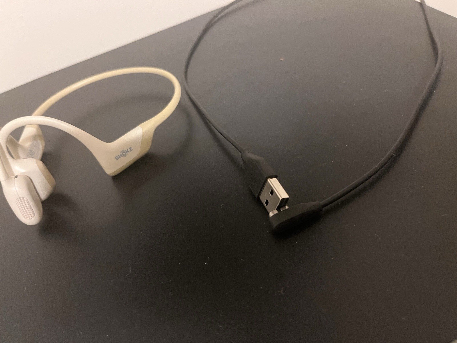 Shokz OpenRun Pro Pink Bone Conduction Neckband Headphones