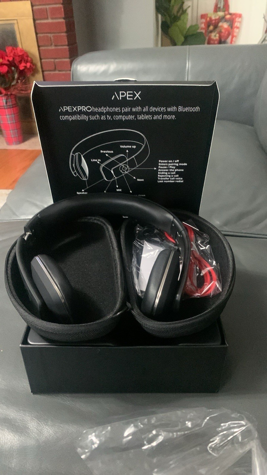 Apex Pro