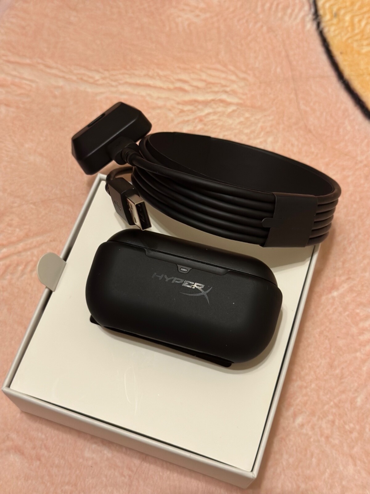 NEW – HyperX Cloud Mix Buds – True Wireless Earbuds Low Latency 2.4GHz