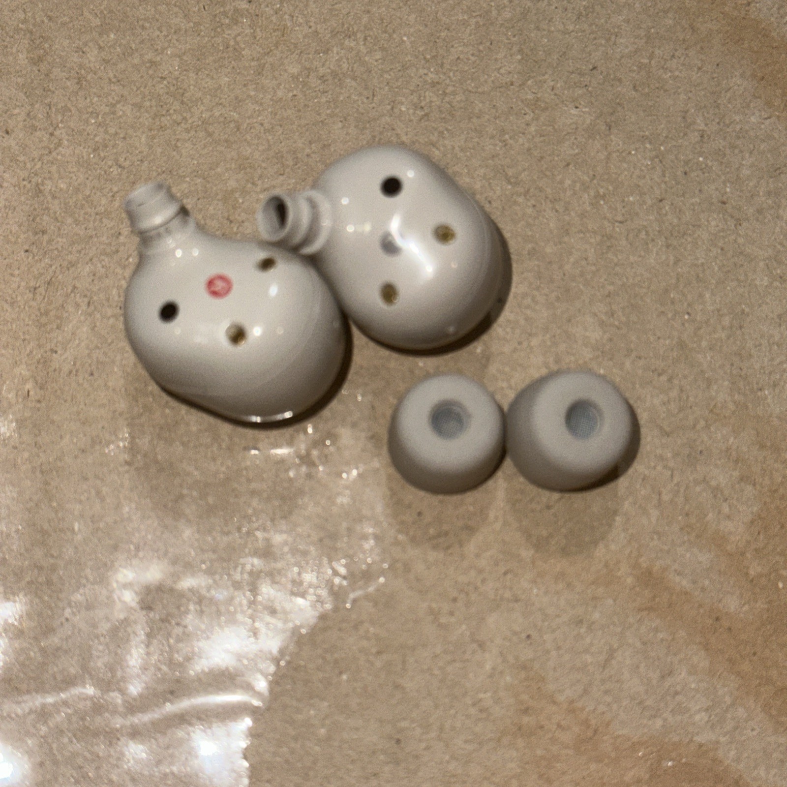 Sony WF-1000XM5 Earbuds Model YY2963 “For the Music”