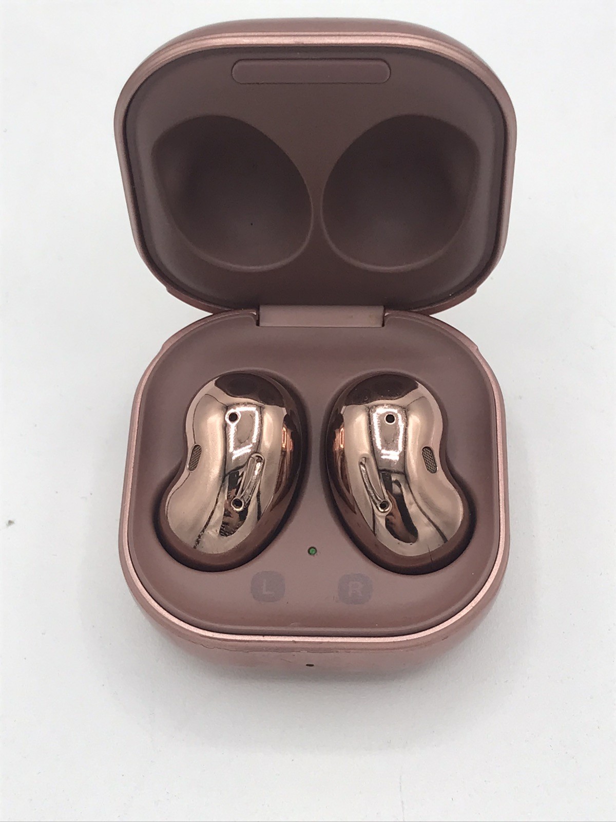 Samsung Galaxy SM-R180 Buds Live – Mystic Bronze – Tested/Working
