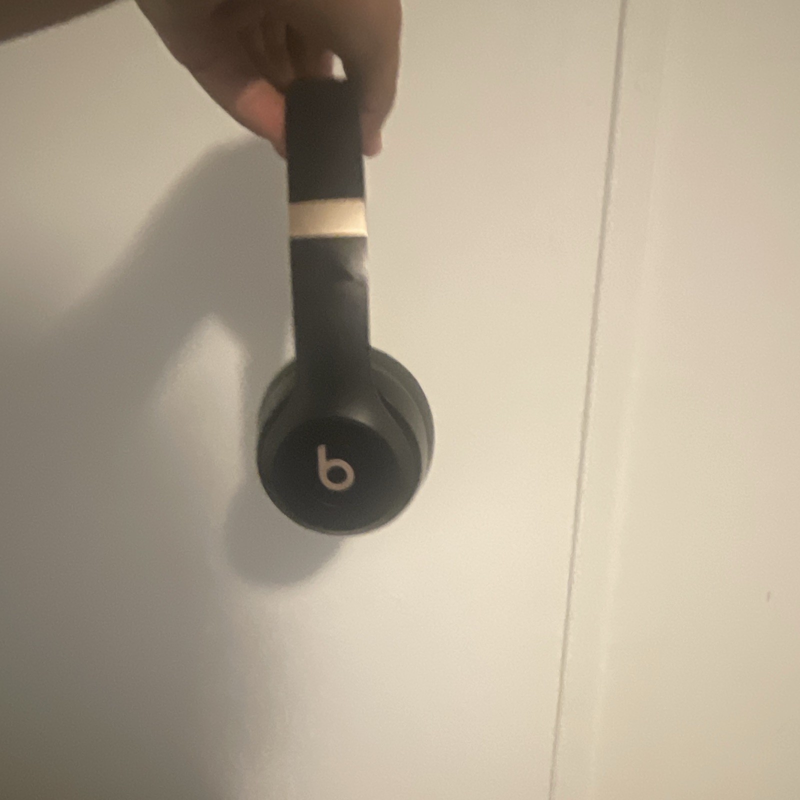 Beats by Dr. Dre Solo3 Bluetooth On-Ear Headband Headphones Black Pink White