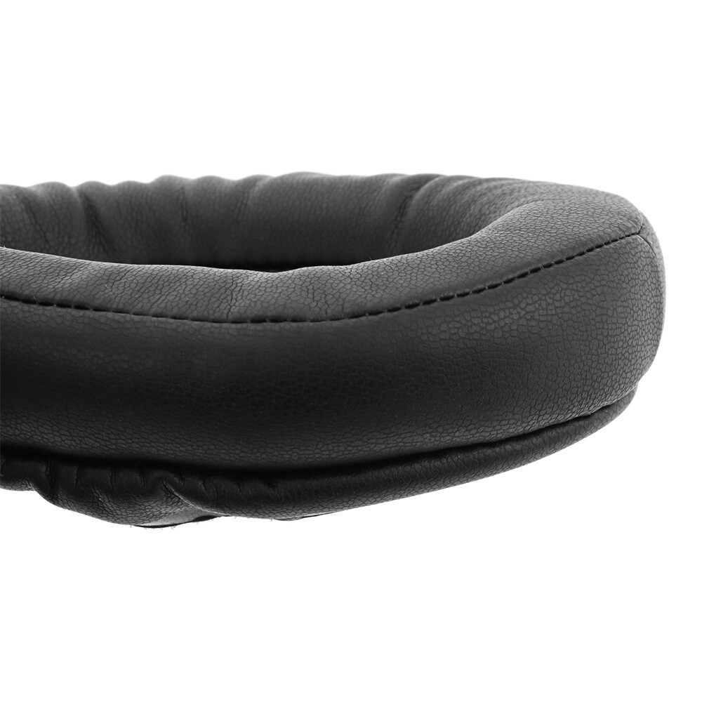 1Pair Ear Pad Cushion For SONY MDR-7506 MDR-V6 Headphone Protein Leather Sponge