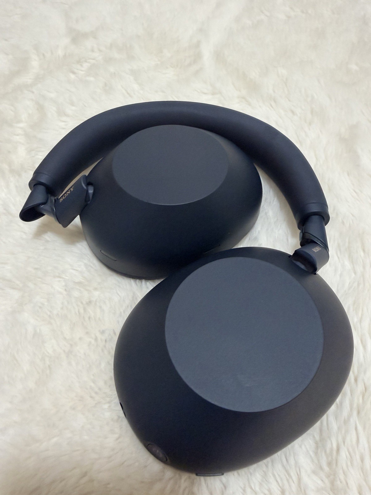 Sony WH-1000XM6/L Wireless Noise Canceling Headphones – ONLY HEADPHONE