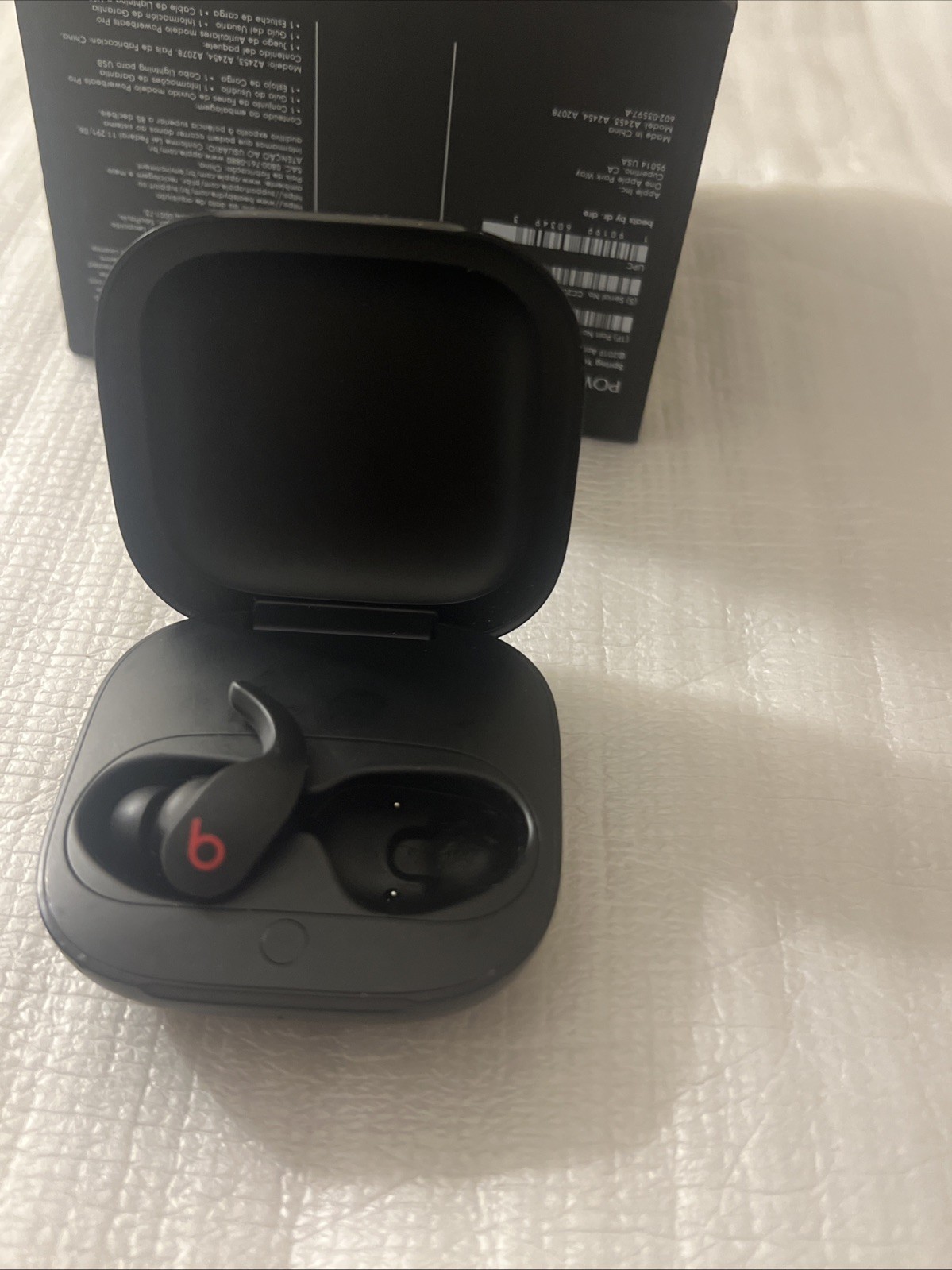 Beats Fit Pro True Wireless Noise Cancelling In-Ear Earbuds Only Left Side