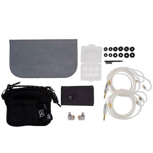 Campfire Audio Iris Hybrid Closed-Type In-Ear Headphones