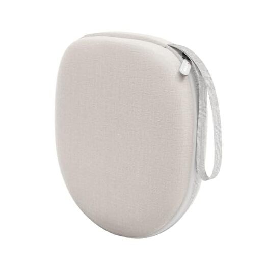 Headphone Headset Case Compatible with Anker Q20i Q30/Sony WH Beige