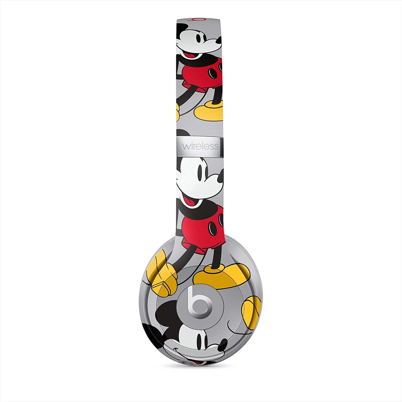 Beats by Dr.Dre Beats Solo3 Wireless Disney Mickey Mouse 90th Anniversary 2018