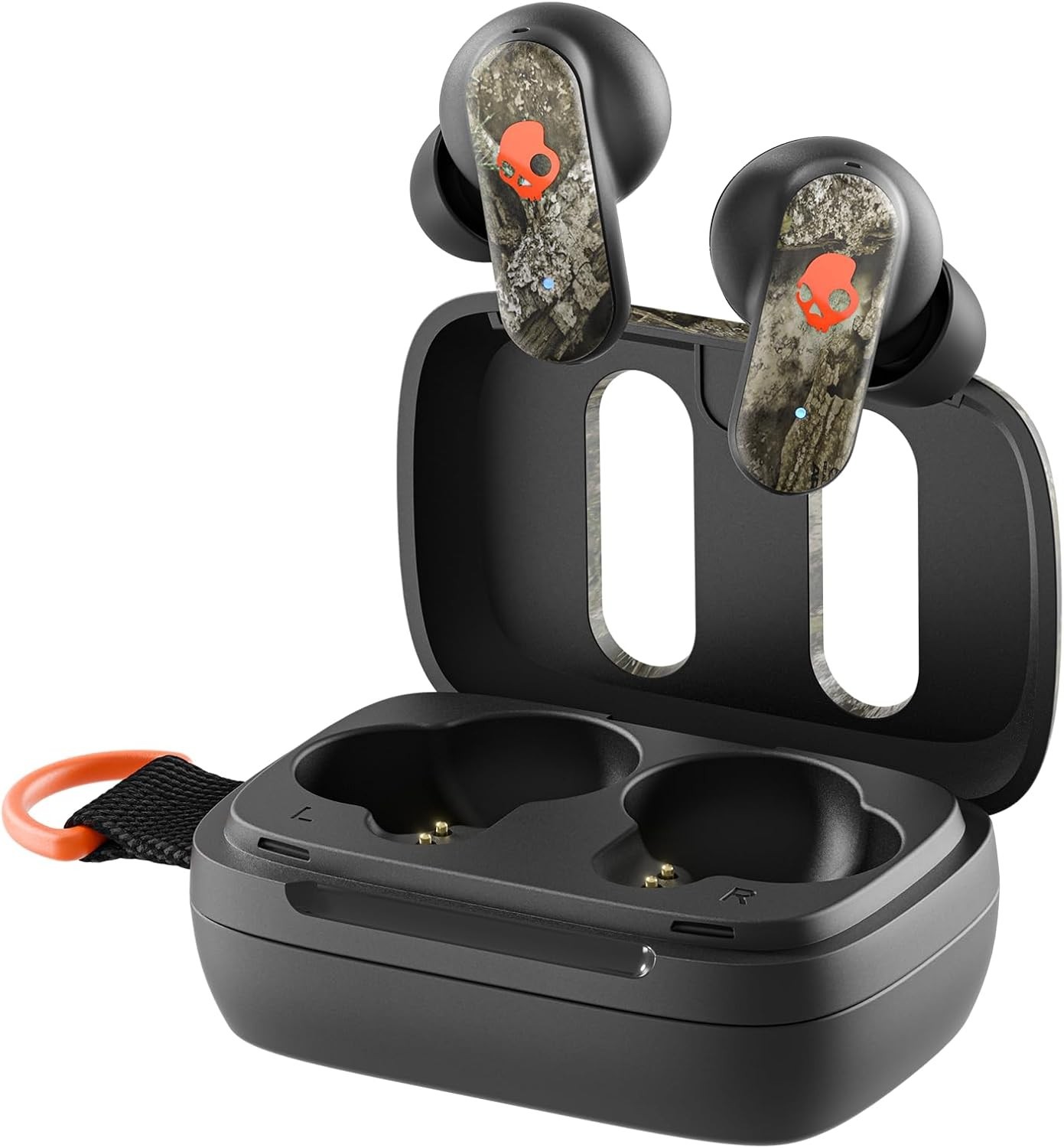 Skullcandy S2DCW-T991 Dime 3 Wireless Earbuds Noise Isolating Fit 20 Hrs Battery