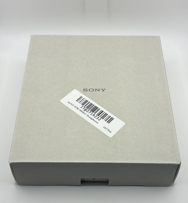 Sony WH-CH520 Over Ear Wireless Bluetooth Headphones WHCH520 – BEIGE