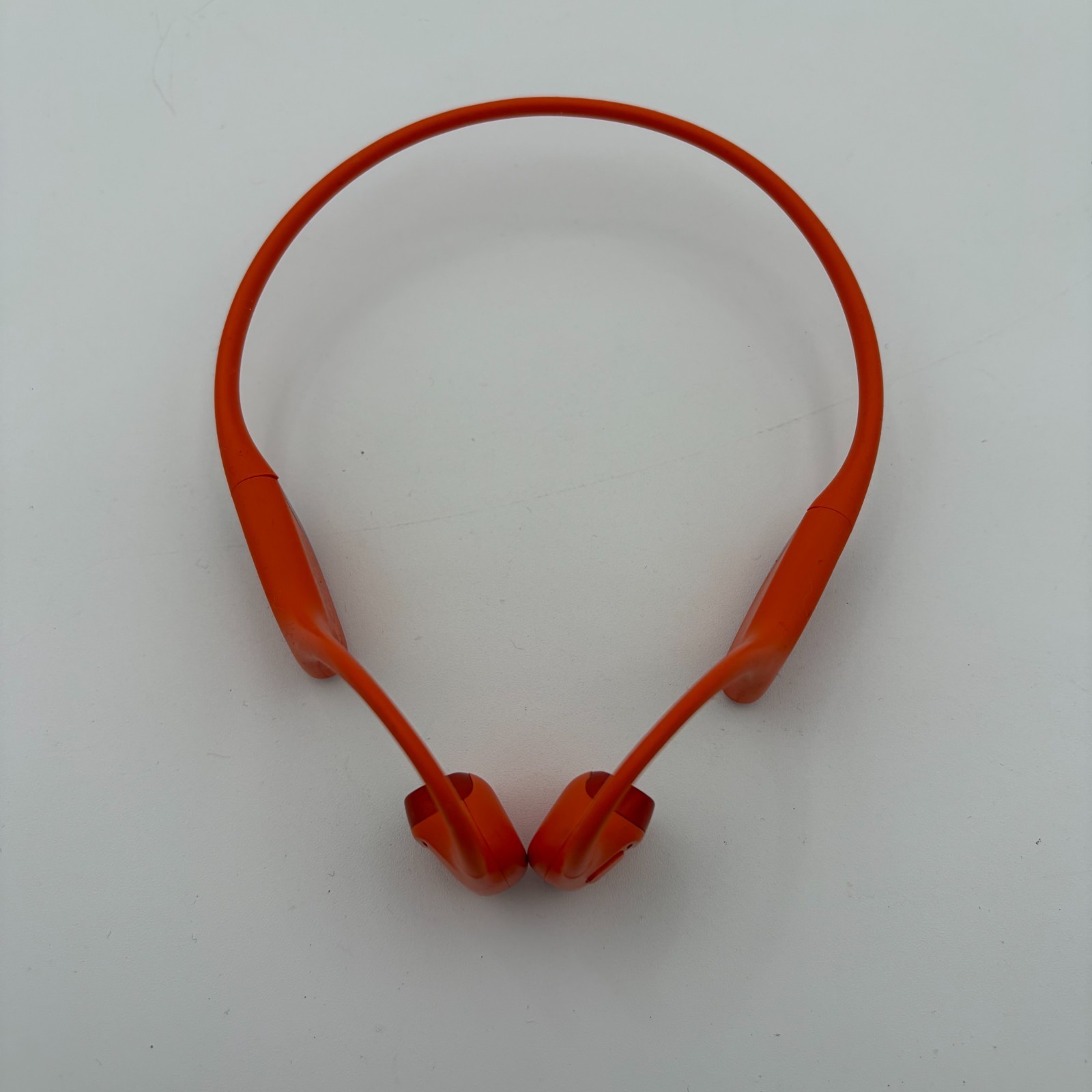 Shokz OpenRun Pro 2 Bone Conduction Bluetooth Sports Headphones Orange
