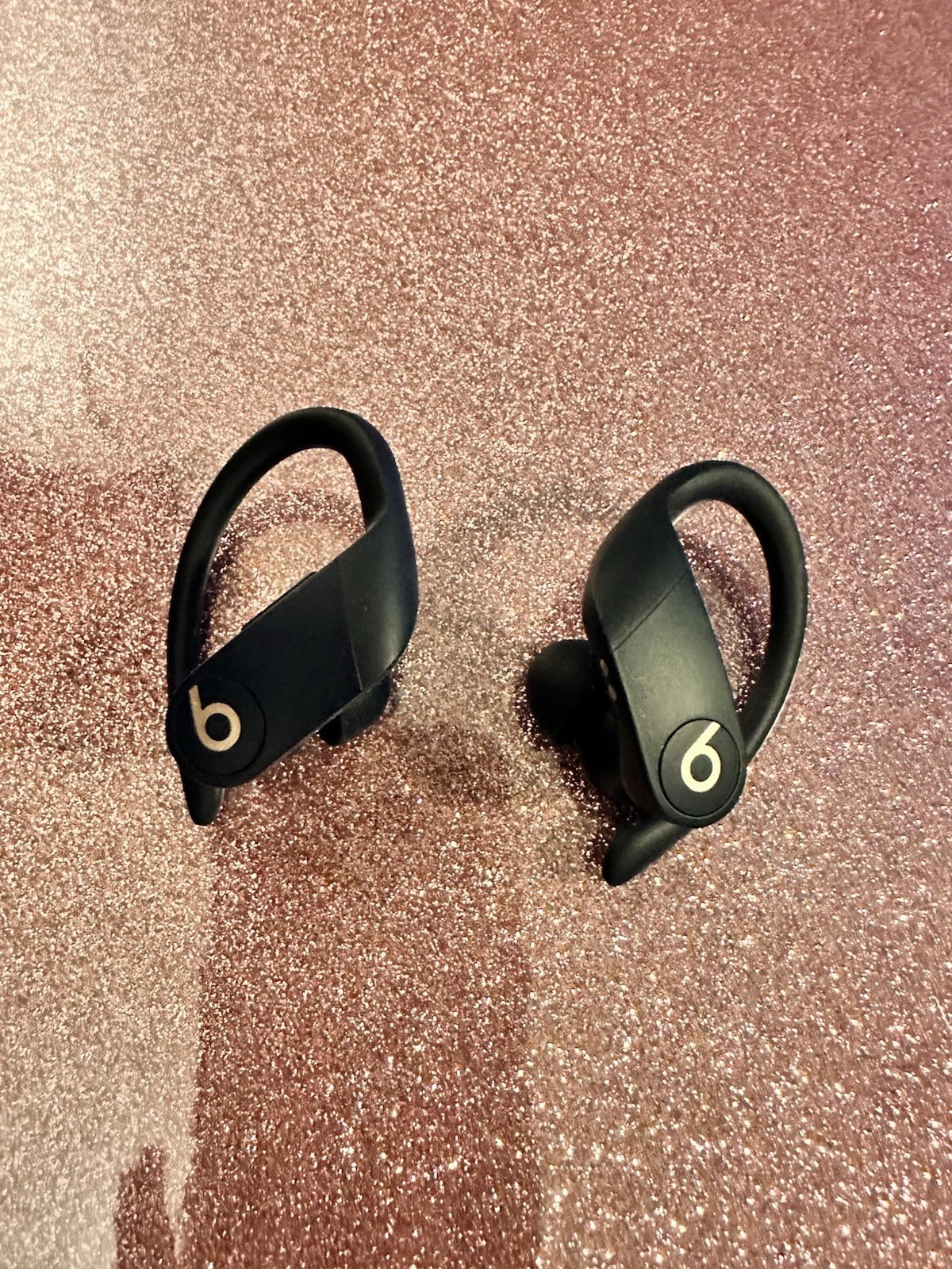 Beats by Dr. Dre Powerbeats Pro In Ear Wireless Headphones Navy – MY592LL/A