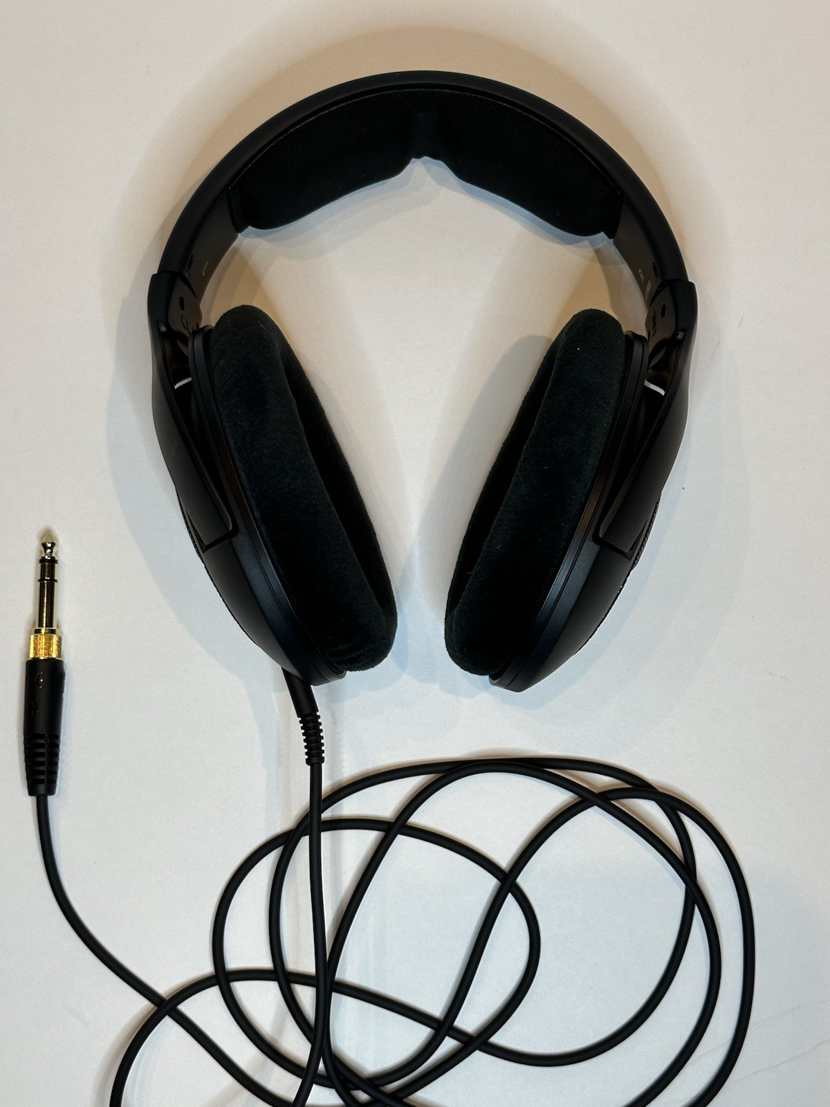 Sennheiser HD 560S Open-Back Audiophile Wired Headphones Perfect Condition OBO