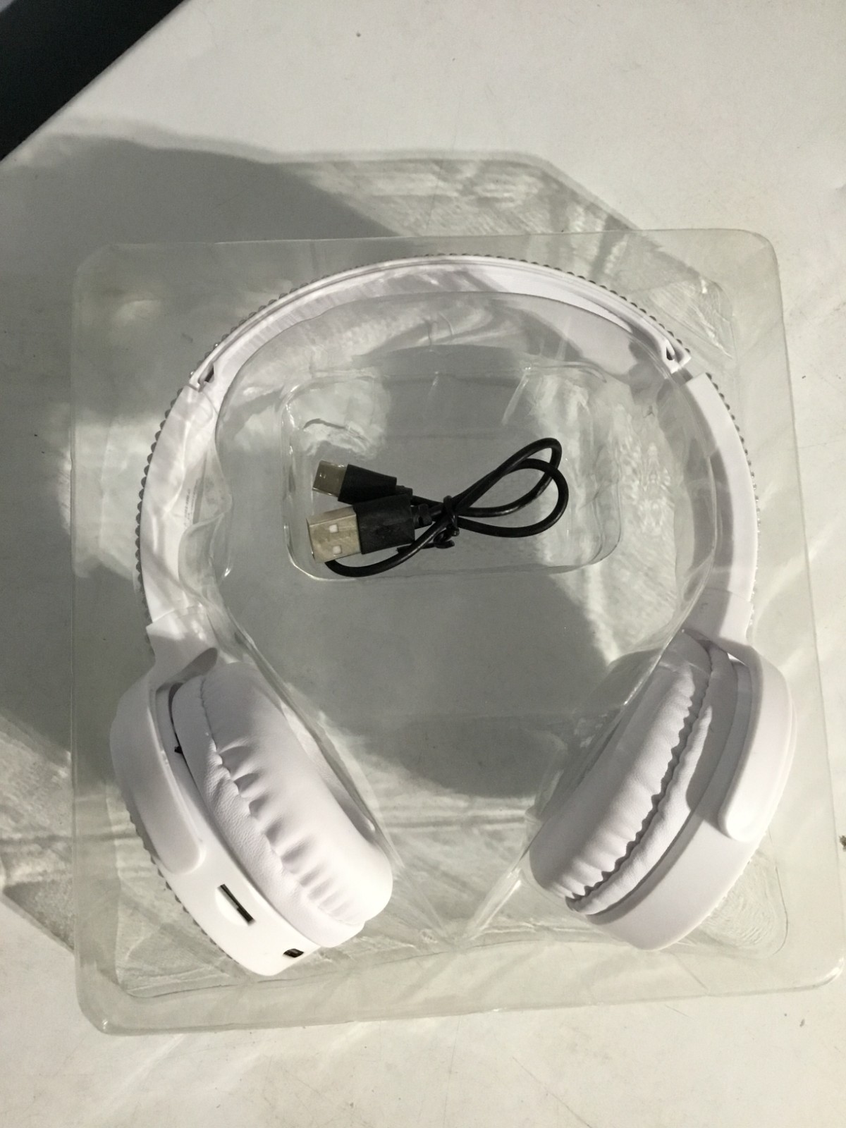 Art+Sound Bling Wireless Bluetooth Luxury Headphones with Built in Mic BLING